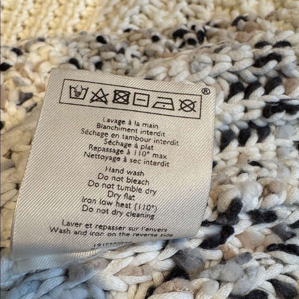 Sézane Clement jumper Sz S - Picture 12 of 12
